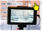 Автомобильный видеорегистратор BB-CRV-18