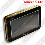 Автомобильный GPS навигатор P-K416