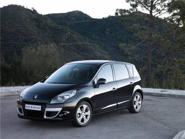 Парктроник для автомобилей Renault Scenic