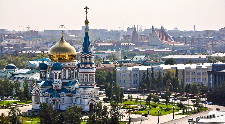 Парктроники в Омске