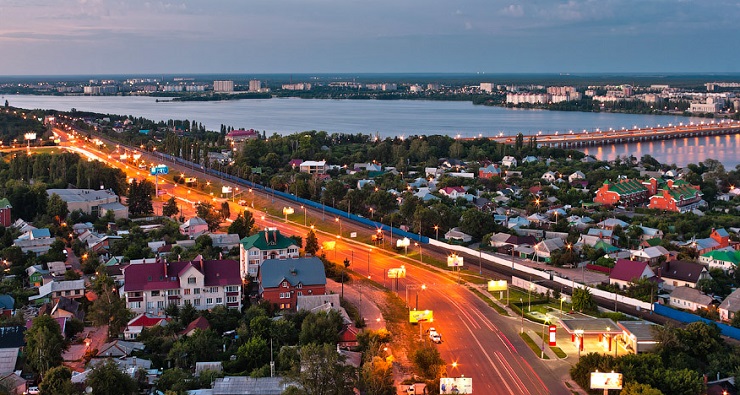 Парктроники в Воронеже