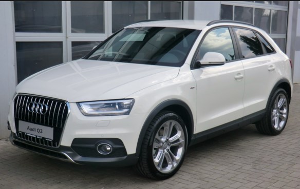  Камеры заднего вида для автомобилей Audi Q3