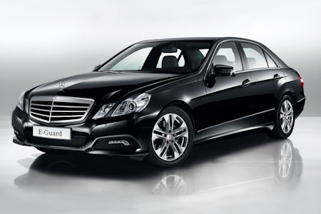 Парктроник для автомобилей Mercedes E-klasse