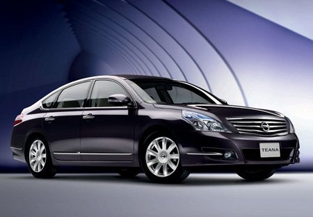 Парктроник для автомобилей Nissan Teana